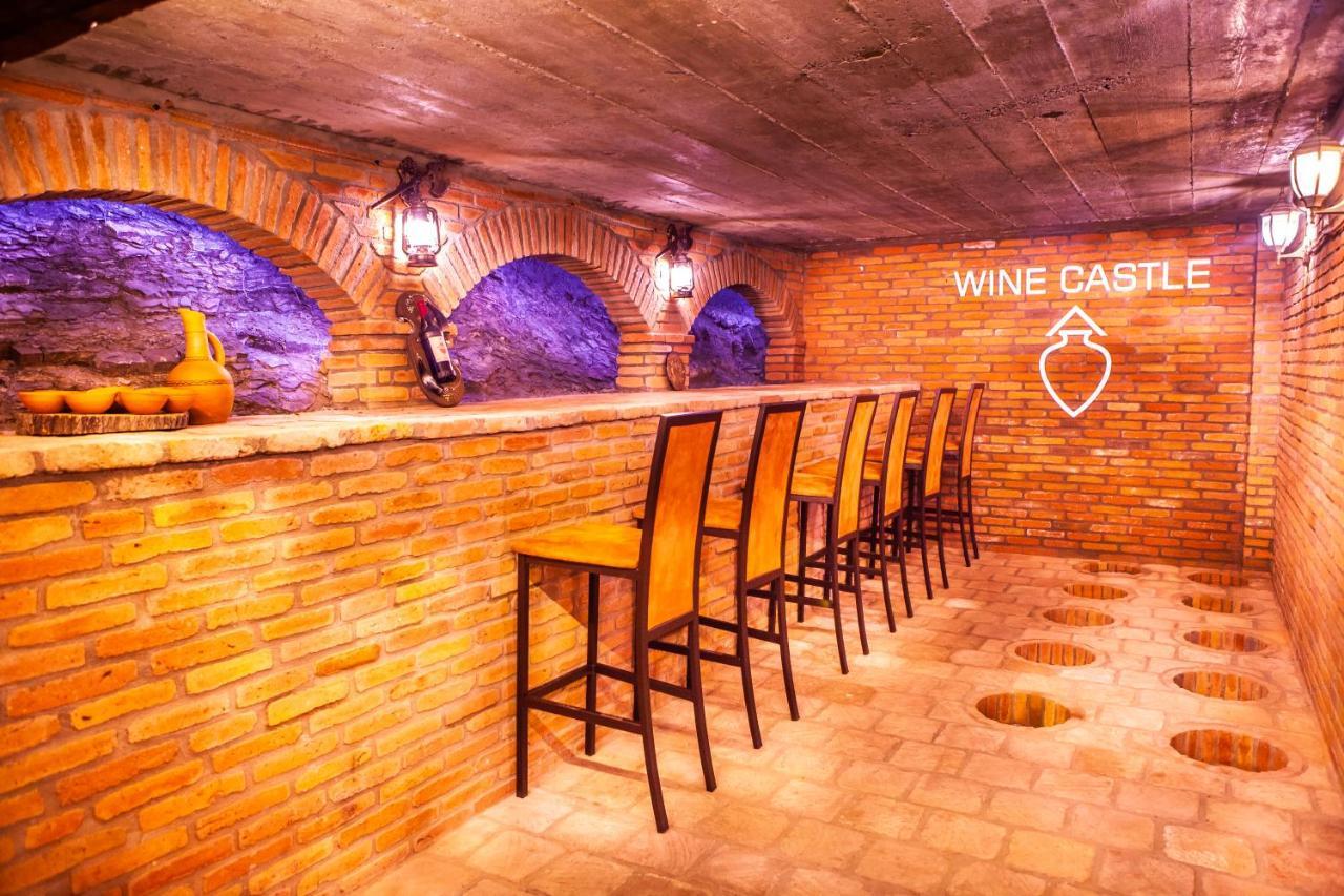 Wine Castle Hotel Tbilisi Exterior photo
