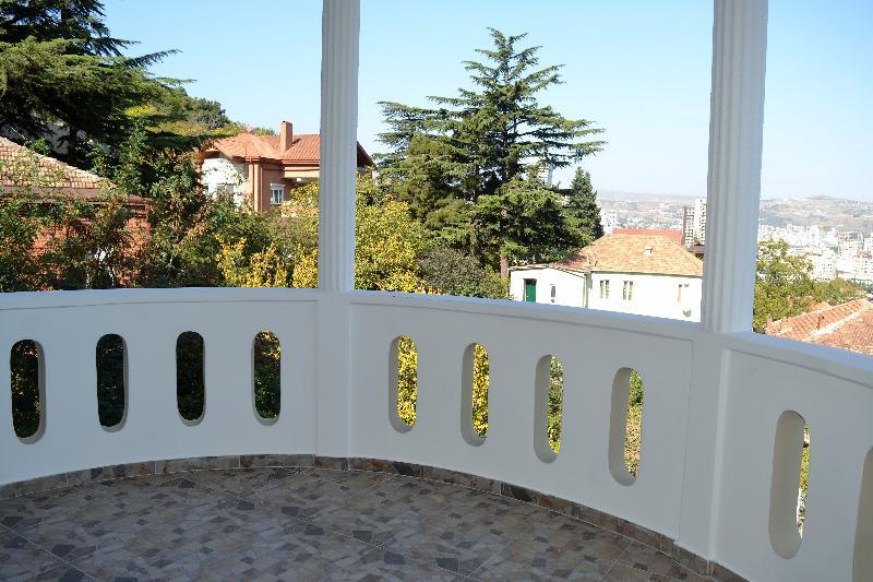 Wine Castle Hotel Tbilisi Exterior photo